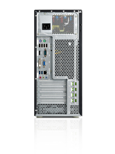 Specs Fujitsu CELSIUS W530 E3-1276V3 Tower Intel® Xeon® E3 V3