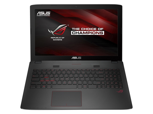 ASUS ROG GL552VW-DM949D sülearvuti, 15.6", Core i5-6300HQ, 8 GB RAM, 1.13 TB HDD