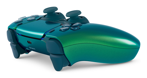 PlayStation 5 DualSense Draadloze Controller Chroma Teal, afbeelding 4
