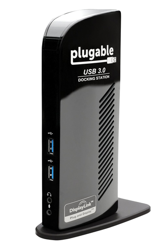 Plugable UD-3900 product photo
