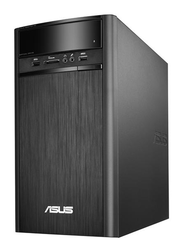 ASUS VivoPC K31CD-SP022T PC, Core i3-6098P, 4 GB RAM, 500 GB HDD