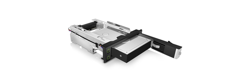 ICY BOX IB-166SSK-B - Mobiel opslagrek, afbeelding 3