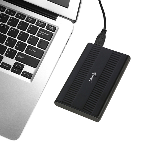 i-tec MySafe Advance AluBasic 2.5" USB 3.0 externe behuizing, afbeelding 6