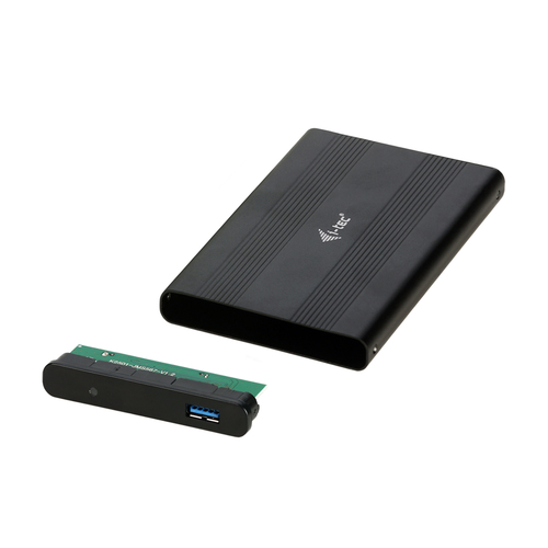 i-tec MySafe Advance AluBasic 2.5" USB 3.0 externe behuizing, afbeelding 4