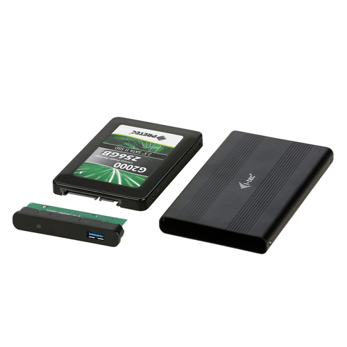 i-tec MySafe Advance AluBasic 2.5" USB 3.0 externe behuizing, afbeelding 5