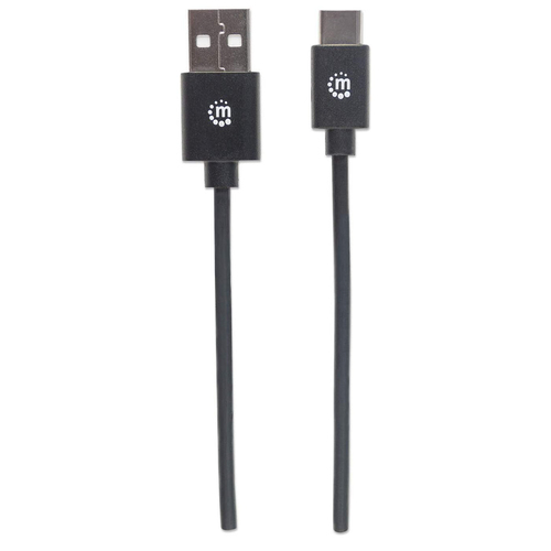 Cable USB C MANHATTAN 354929