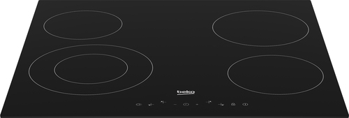 Beko HIC164402T 60cm Ceramic Hob with Touch Controls – image 2