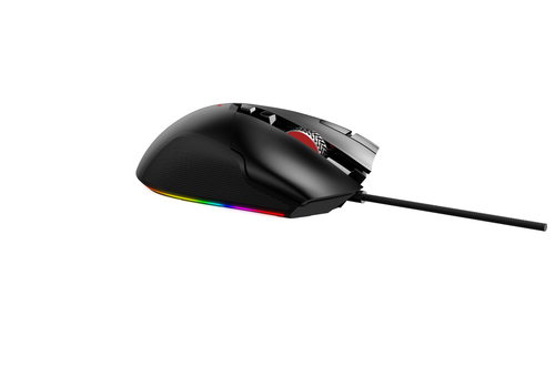 AOC AGON AGM600 mouse Gaming Right-hand USB Type-A Optical 16000 DPI – image 5
