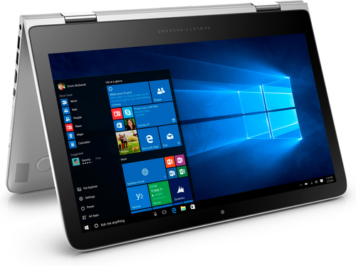 Product data HP Spectre x360 - 13-4103dx (ENERGY STAR) N1R85UA