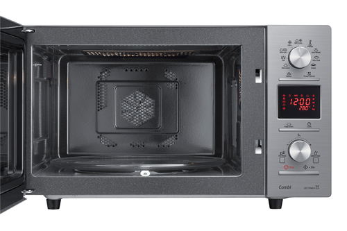 Samsung CE118PE-X1 microwave Stainless steel Countertop – image 2