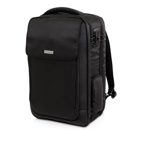 Kensington SecureTrek Laptop Overnight - Mochila para transporte de portátil - 17 - negro - K98618WW