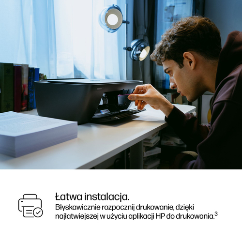HP Inc. Urządzenie wielofunkcyjne DeskJet 2921 All-in-One A24HWB