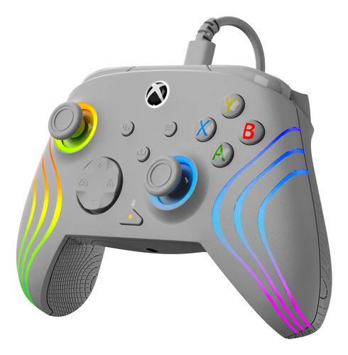 PDP Wired Controller - Afterglow Wave gamepad, afbeelding 8
