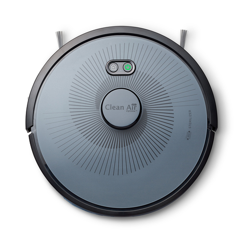 Clean Air Optima RVC001GSmart Robot stofzuiger Grijs, afbeelding 6