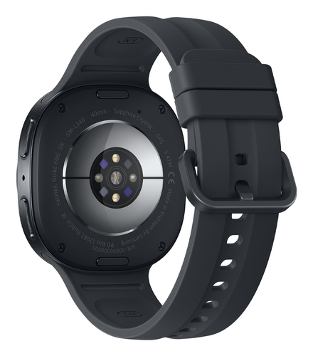 Samsung Galaxy Watch 9 5G Zwart 40mm, afbeelding 4