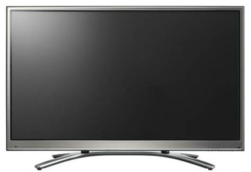LG 50PZ850A TV 127 cm (50") Full HD Black