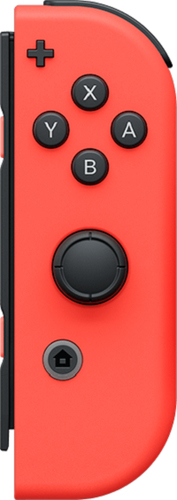 Nintendo Switch Joy-Con Rechts Neon Rood, afbeelding 2