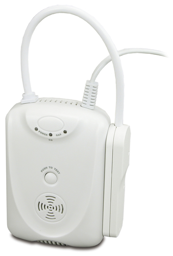 SENSORE GAS WIRELESS 8D5813DA