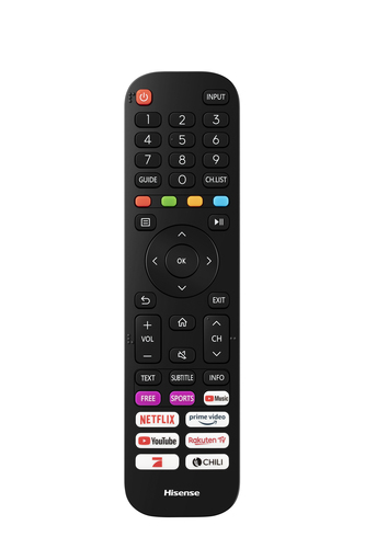 Hisense 40A4EG 101.6 cm (40") Full HD Smart TV Wi-Fi Black – image 7