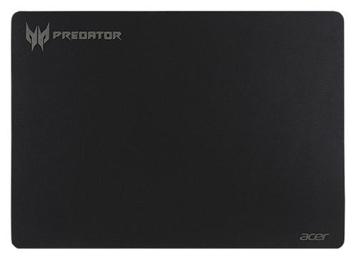 Acer PREDATOR GAMING MOUSEPAD Žaidimo pelės padėkliukas Juoda
