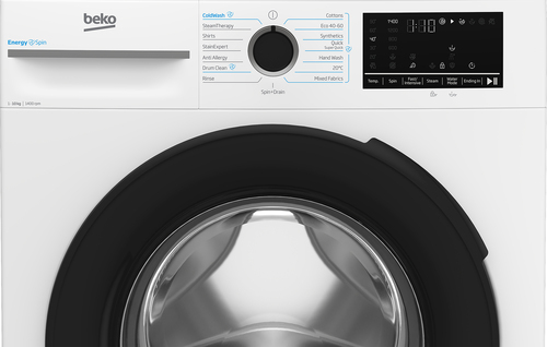Beko b300 BM3WT4104IW Freestanding – image 4