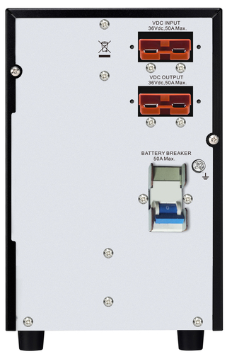 APC SRV1KIL uninterruptible power supply (UPS) Double-conversion (Online) 1 kVA – image 6