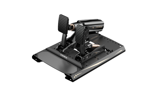 MOZA mBooster Active Pedal Set pedalen – Foto 5 van 7