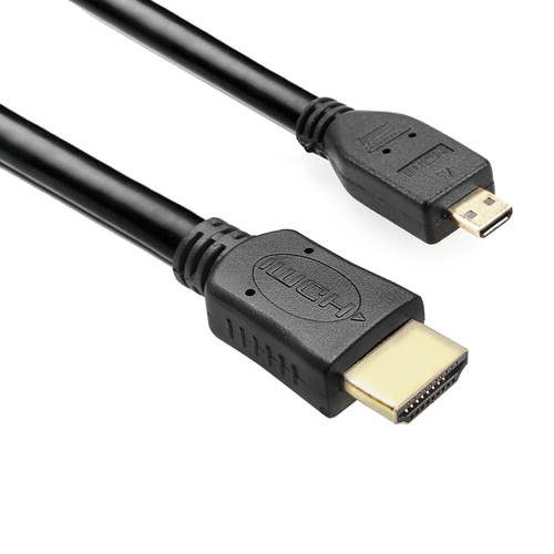 CAVO HDMI TO MINI HDMI 1.8MT (SC10140)