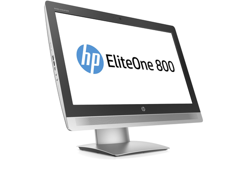HP EliteOne 800 G2, 23", Core i5-6500, 8 GB RAM, 256 GB SSD