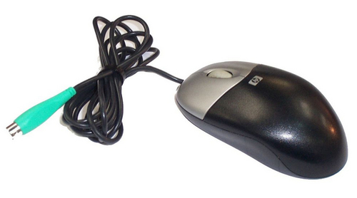 HP 417441-001 hiir Kontor PS/2 Optiline