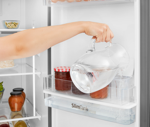 Beko RASGD242 side-by-side refrigerator Freestanding – image 6