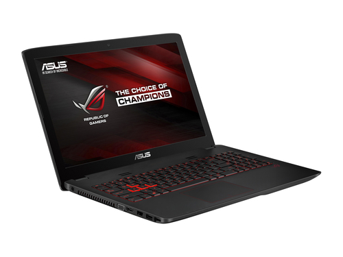 ASUS ROG G552JX-DM120 Intel® Core™ i7 i7-4720HQ Laptop – image 4