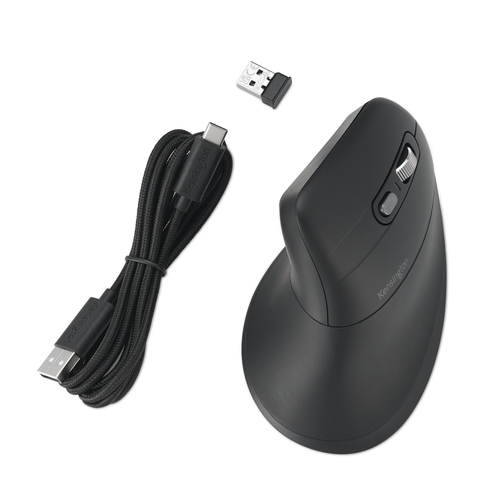 Kensington Pro Fit Ergo MY630 EQ Rechargeable Mouse muis, afbeelding 9