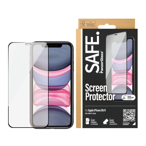SAFE. by PanzerGlass - Schermbeschermer voor mobiele telefoon, afbeelding 2
