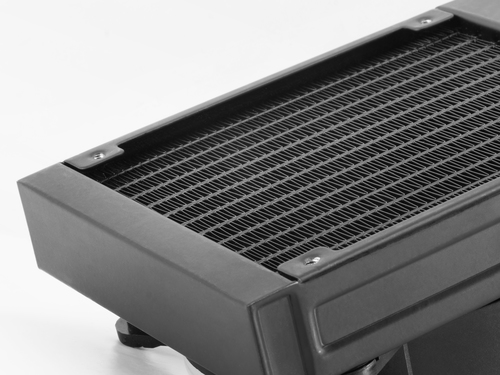 Mars Gaming ML120 computer cooling system Processor All-in-one liquid cooler – image 5