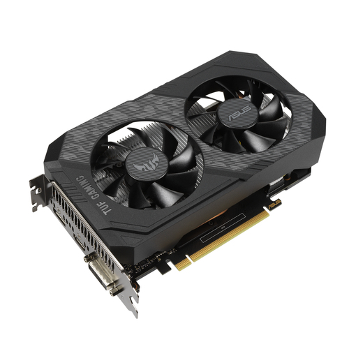 ASUS TUF Gaming TUF-GTX1630-O4G-GAMING NVIDIA GeForce GTX 1630 – image 8