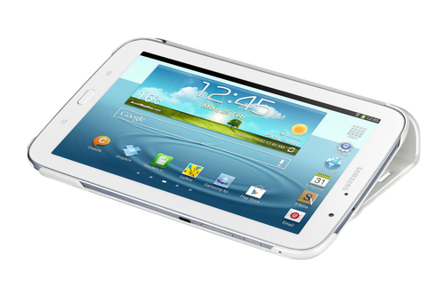 Samsung EF-BN510B 21.3 cm (8.4") Folio White – image 4