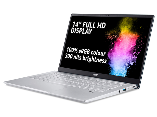 Acer Swift X SFX14-41G – image 4