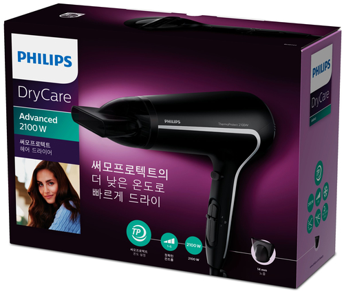 Philips BHD143/09 hair dryer – image 2