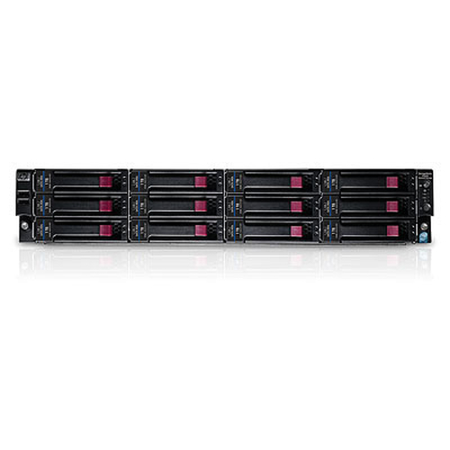 HP X1600 G2 12TB SATA Network Storage System