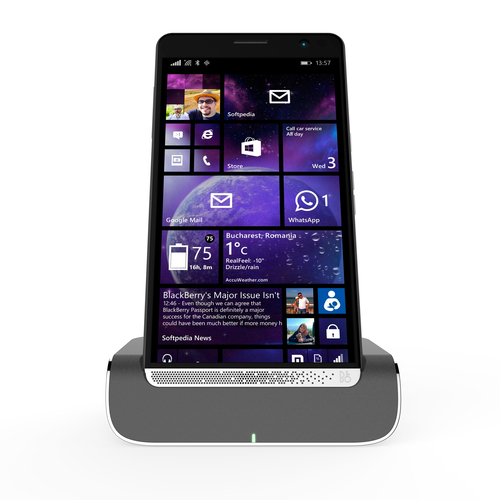HP Elite x3 Desk Dock – image 2