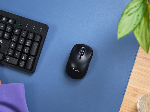 Trust Yvi+ Draadloze Muis Compact – Foto 11 van 11
