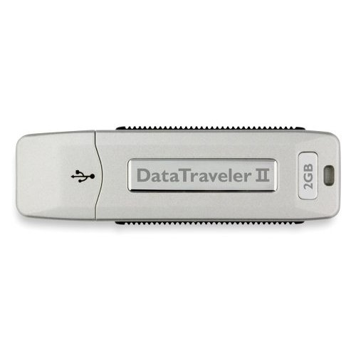 Kingston Technology DataTraveler II, 2GB