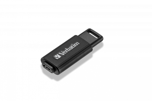 Verbatim Store n Go USB-C 3.2 Gen 1 Flash Drive 32GB Abs Black 49457 - image 4