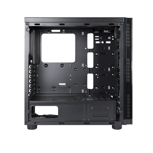Chieftec AL-02B-TG-OP computer case Tower Black – image 4