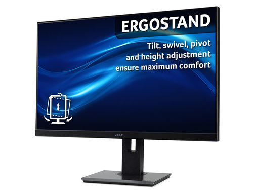 Acer B7 B227Qbmiprzx monitor – image 3