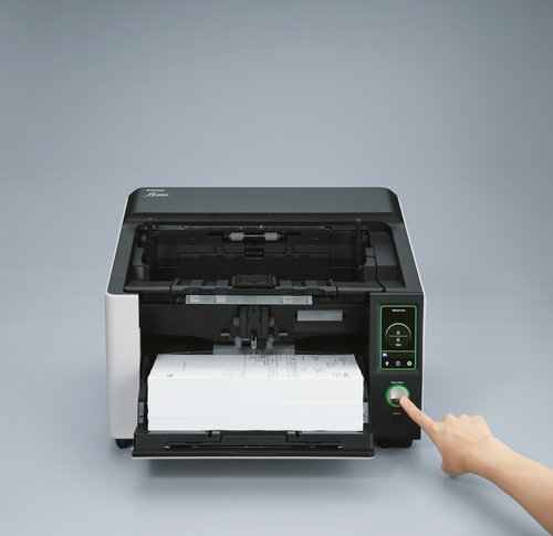 Escaner FUJITSU FI-8820