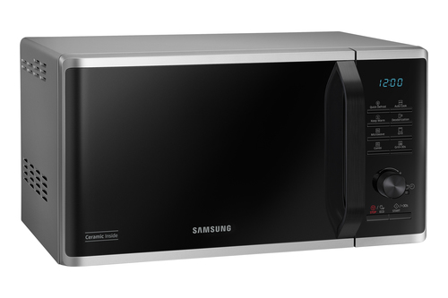 Samsung MG2AK3515AS Black, Silver Grill microwave Countertop – image 7