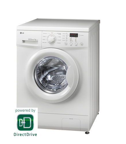 LG F1491QD washing machine Front-load – image 5