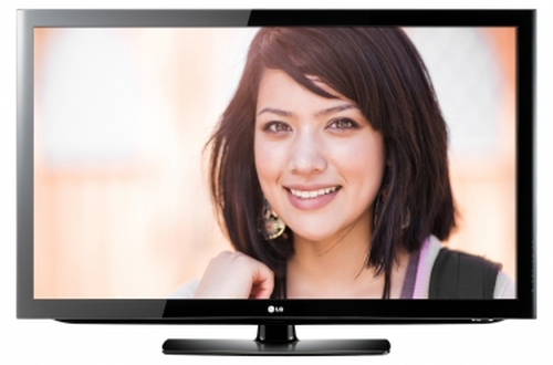 LG 47LD452C TV 119.4 cm (47") Full HD Black